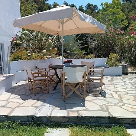 Ferienhaus Aegean Dream, Aigeopelagitika,