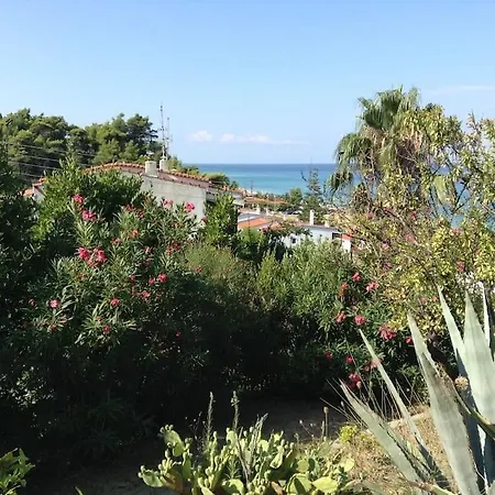 Holiday home Aegean Dream, Aigeopelagitika, Possidi