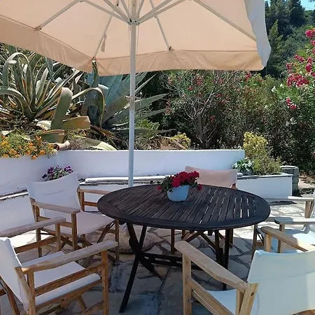 Aegean Dream, Aigeopelagitika, Hébergement de vacances